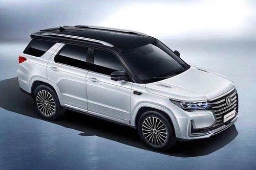 长安汽车高性能智享7座suv全新cs95,正式上市!