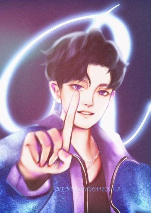 任嘉伦嗨放派##任嘉伦新专辑三十二 