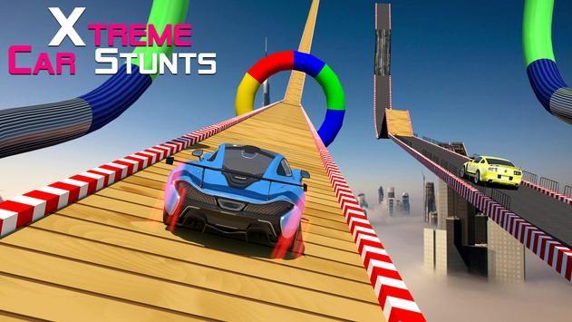 汽车特技坡道挑战赛游戏安卓最新版carstuntrampschallengev01