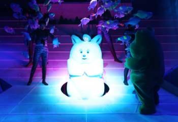 熊出没之雪岭熊风 live show 南京站