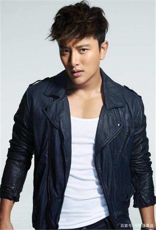 男演员贾乃亮照片合集