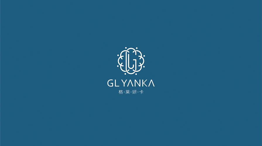 格莱妍卡布料纺织布艺标志设计|平面|logo|执念