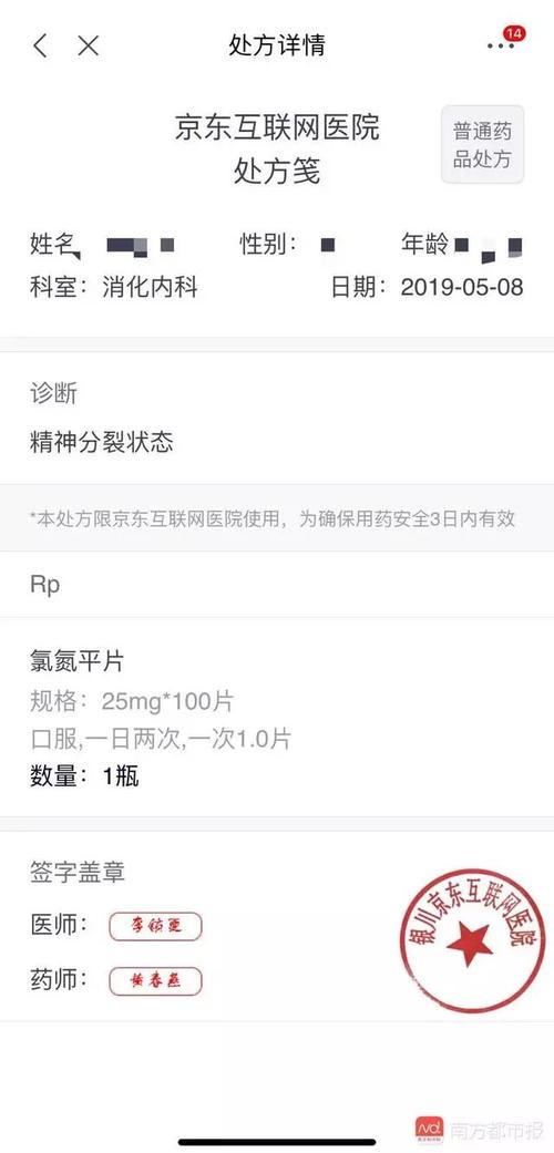 两女孩网购处方药丧命!记者虚构"精神分裂症"买药