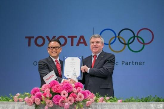 里约奥运会上的汽车赞助商盘点 看车企的奥运营销