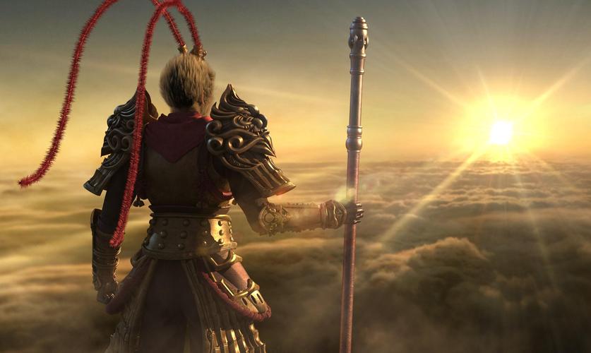 西游记中孙悟空大闹什么