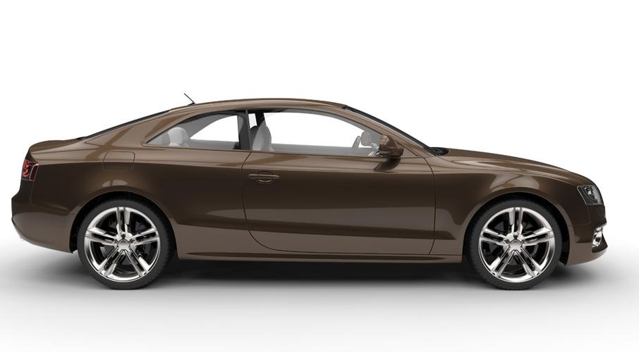 豪华轿车侧面图片[高清图片,jpg格式]