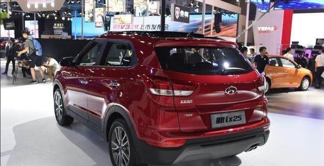 北京现代ix25的车怎么样 北京现代ix25裸车价格