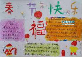 回头寻找老物件手抄报 寻找秋天手抄报