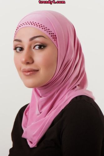 最新土耳其头巾样式2014土耳其时尚2014