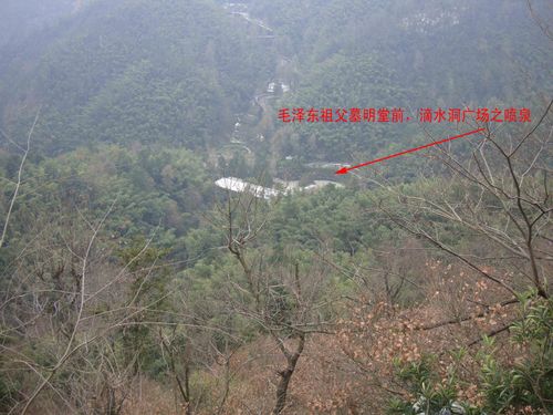 关于清明扫墓风水问题