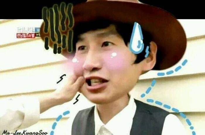 大暖男^长颈鹿亚洲王子-李光洙