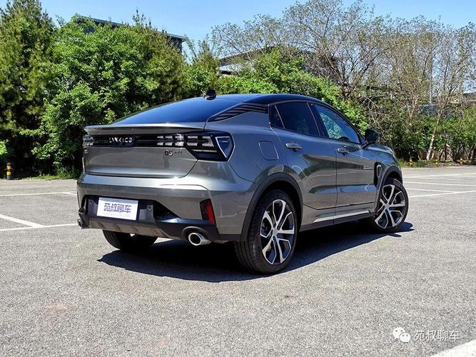 对标q3 sportback,试驾领克05-新浪汽车