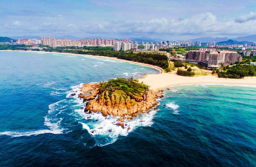 陵水黎族自治县委宣传部供图