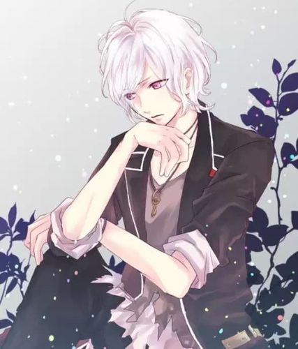 动漫情头一男一女高冷霸气 很多人都喜欢给自己弄一些好看的头像