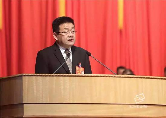 一图读懂南海区十六届人大四次会议政府工作报告