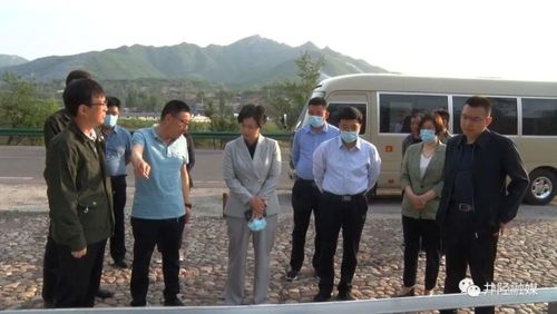 只争朝夕～给井陉这位新任县委书记点赞啦!