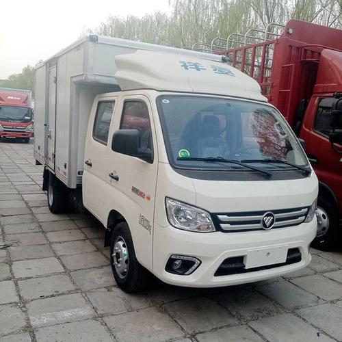 福田祥菱v系列,m系列,展翼