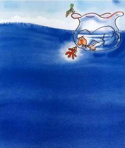 《我的心中每天开出一朵花》:几米"手绘图像"的梦想之