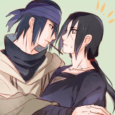 宇智波鼬 宇智波佐助 鼬佐