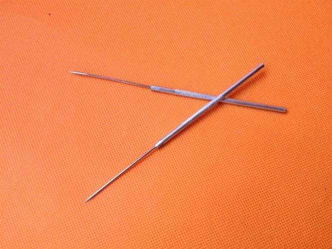 不锈钢解剖针13.5cm