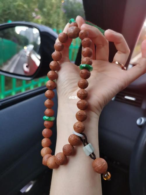 凤眼菩提手持_菩提_手串_文玩_文玩手串_兴趣爱好