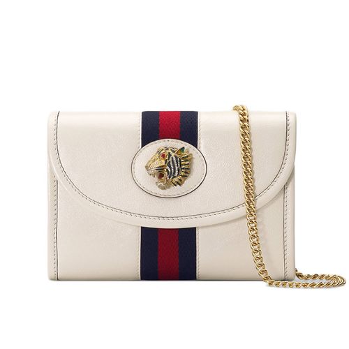 19秋冬【预售2周左右发货】gucci/古驰女包rajah系列迷你手袋