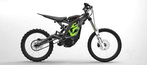 虬龙科技品牌发布电动摩托车,力图将中国智造引入摩托