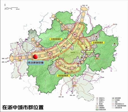 雅畈镇,蒋堂镇控制性详细规划批后公布!_手机搜狐网