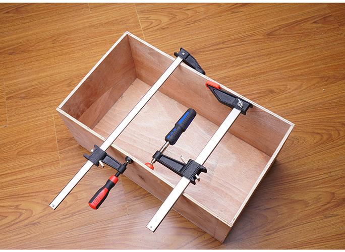 f夹木工夹 美式木工夹子 g字夹f夹拼板夹固定夹快速夹