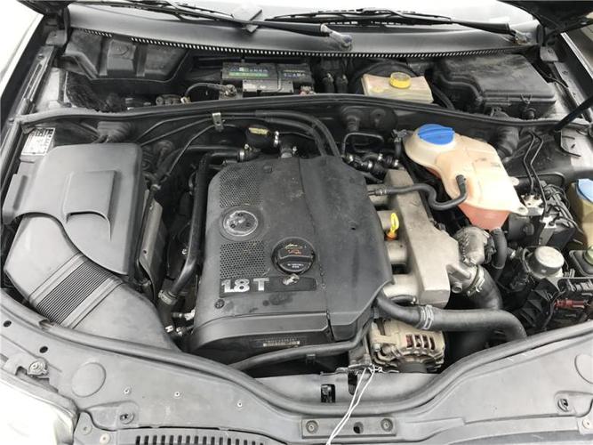 帕萨特2005款 1.8t 自动基本型