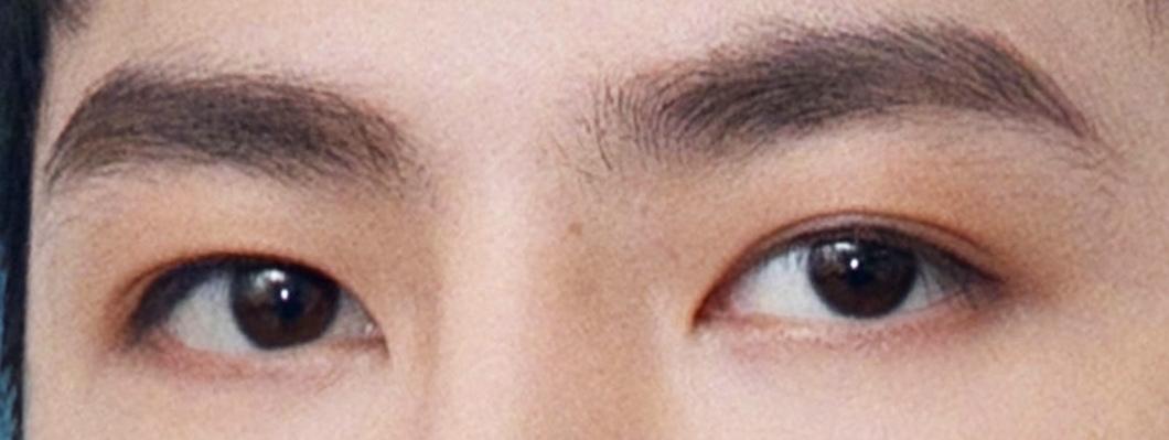 看眼睛猜男明星 第二弹!