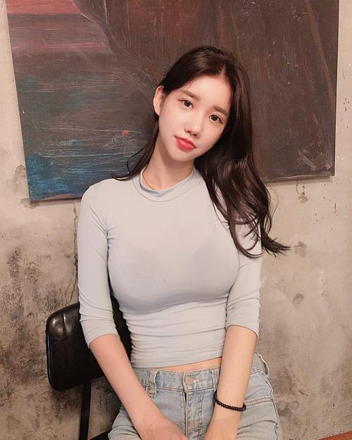 韩国网红dj miu