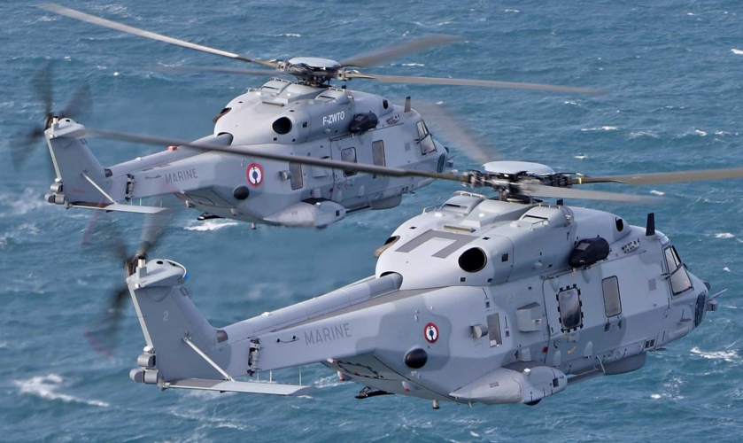 全能直升机nh90,被欧洲多国抛弃,如今畅销14国