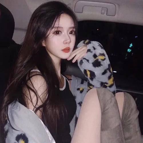 女生头像辣妹的头像请查收