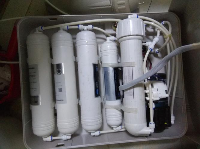 汉斯顿净水器滤芯04-05-06-07hsd-ro75e超滤膜吸附系统一体式滤芯