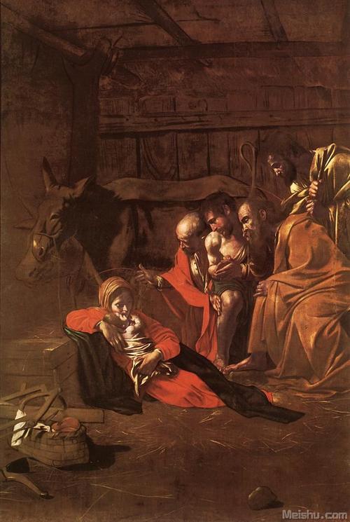 卡拉瓦乔caravaggio(3)