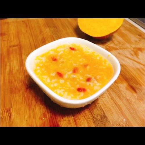 菜谱大全 > 南瓜枸杞粥     喜欢  0  收藏到专辑   食材 主料 大米50