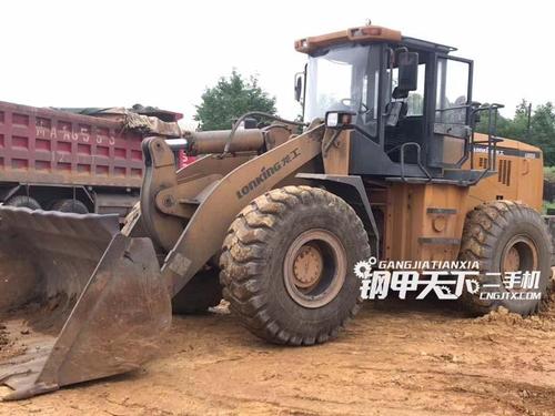 龙工lg853装载机