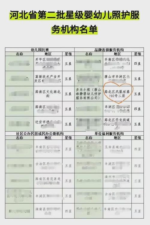 多乐小熊荣誉获选河北省五星级婴幼儿照护服务机构