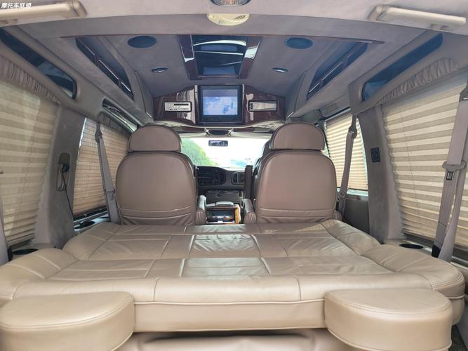 道奇公羊商务房车出售