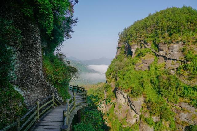 剑门关,我国古代最著名的险峻关口,一定要来看看
