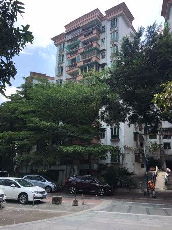 嘉逸花园粤垦铁面对面 下课走地下就是地铁 配套齐