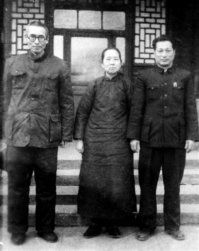 九三学社北京市分社成立始末