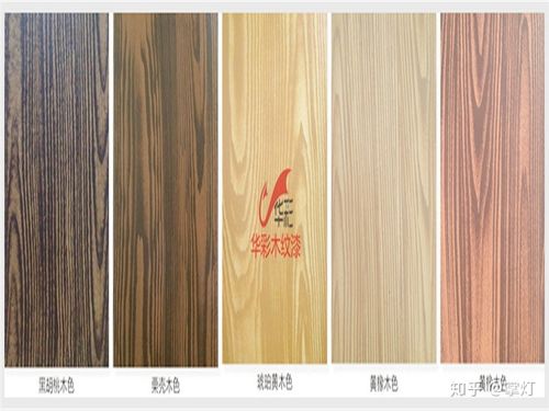 广东为什么偏爱金属木纹漆广东金属木纹漆