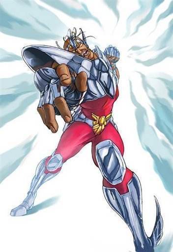 圣斗士:能证明卡西欧士实力的五点,其中他能知道通过12宫的捷径