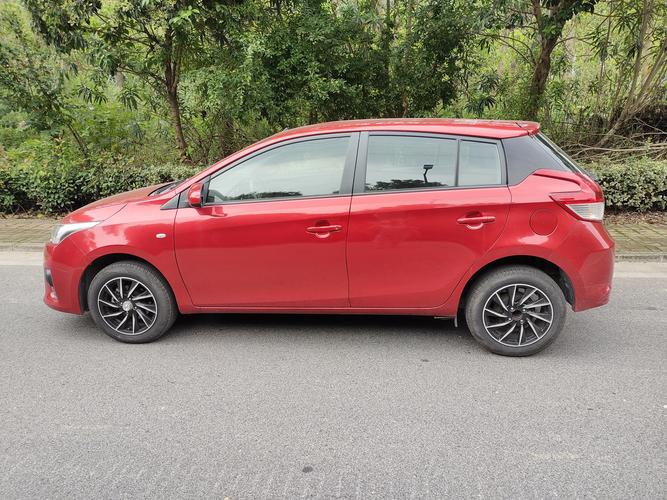 15年丰田致炫1.5自动挡