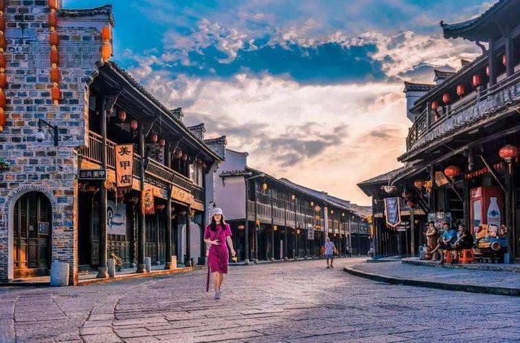 【99元夜游江西小凤凰】黎川古城超值纯玩一日游