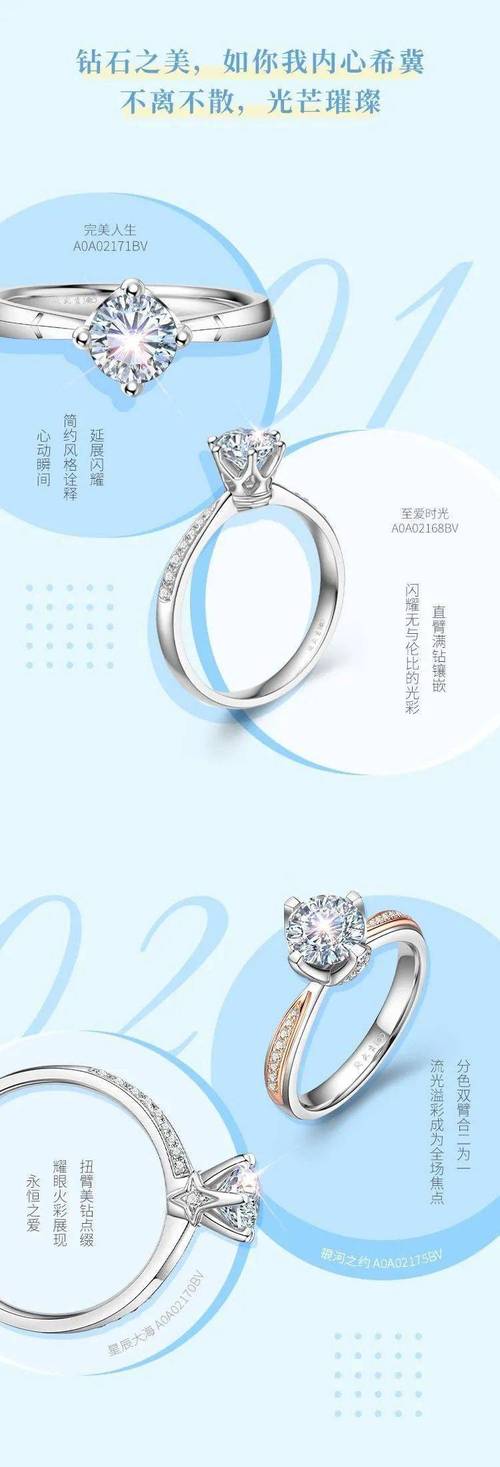 周大生 | 星座极光love100《时光》系列_来自