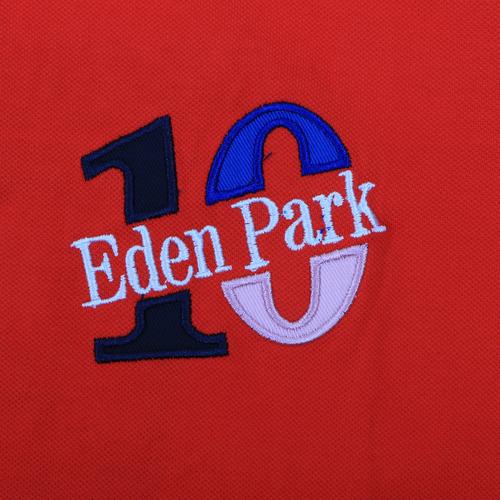 new man polo shirt short sleeve high quality serige eden park