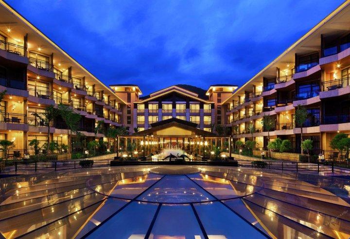 西昌邛海湾柏樾酒店(原邛海湾柏栎度假酒店)